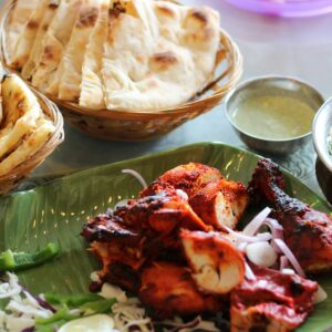 tandoori chicken